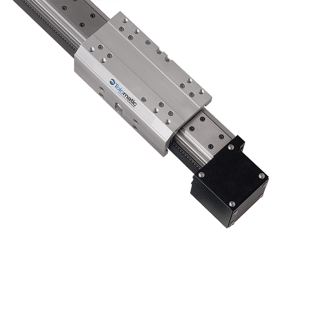 MXB-P SERIES TOLOMATIC MXB-P SERIES RODLESS ELECTRIC ACTUATOR<BR>SPECIFY NOTED INFORMATION FOR PRICE AND AVAILABILITY